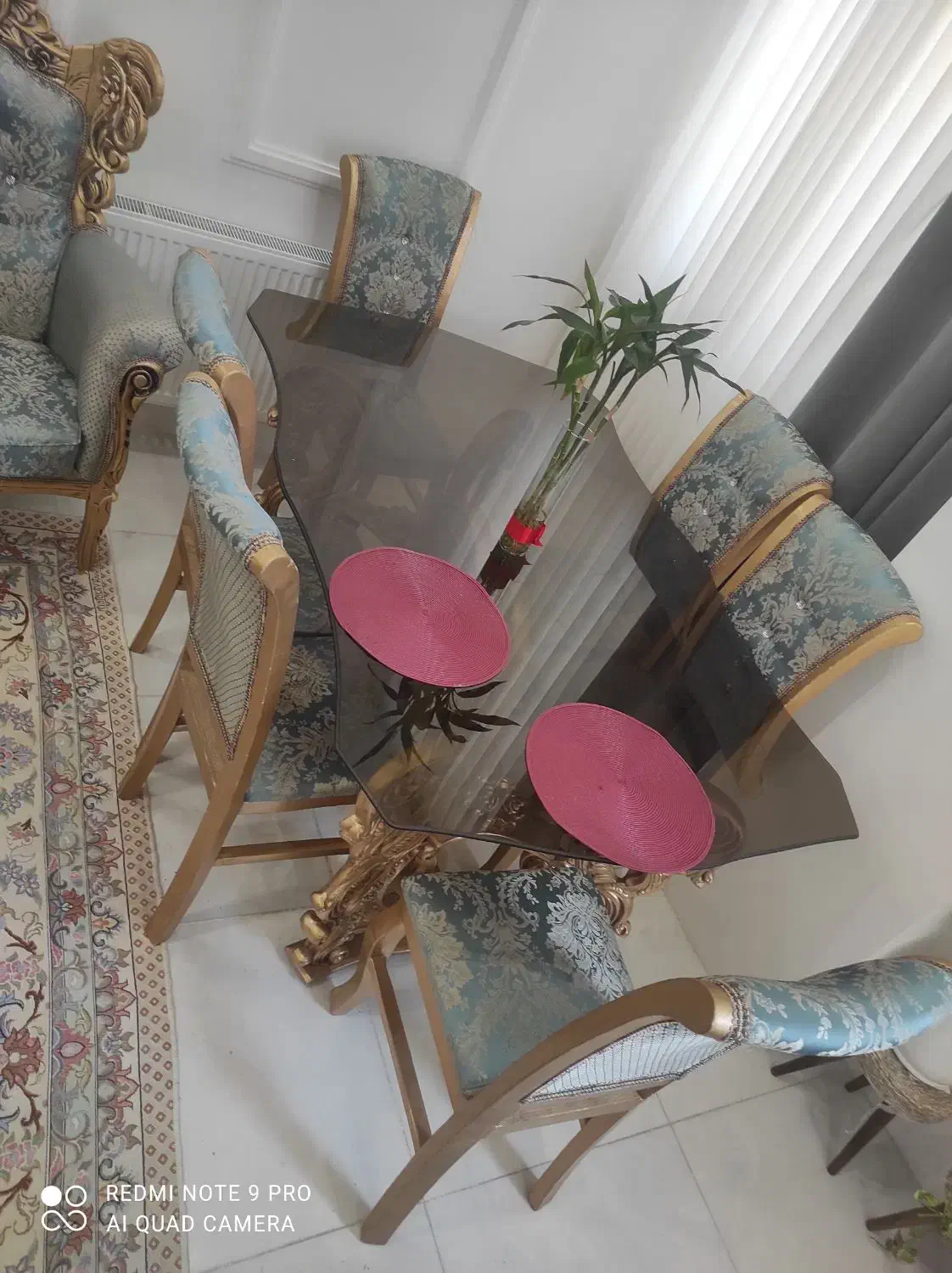 کاملا سالم  و در حد نو|مبلمان خانگی و میز عسلی|کرمانشاه, |دیوار