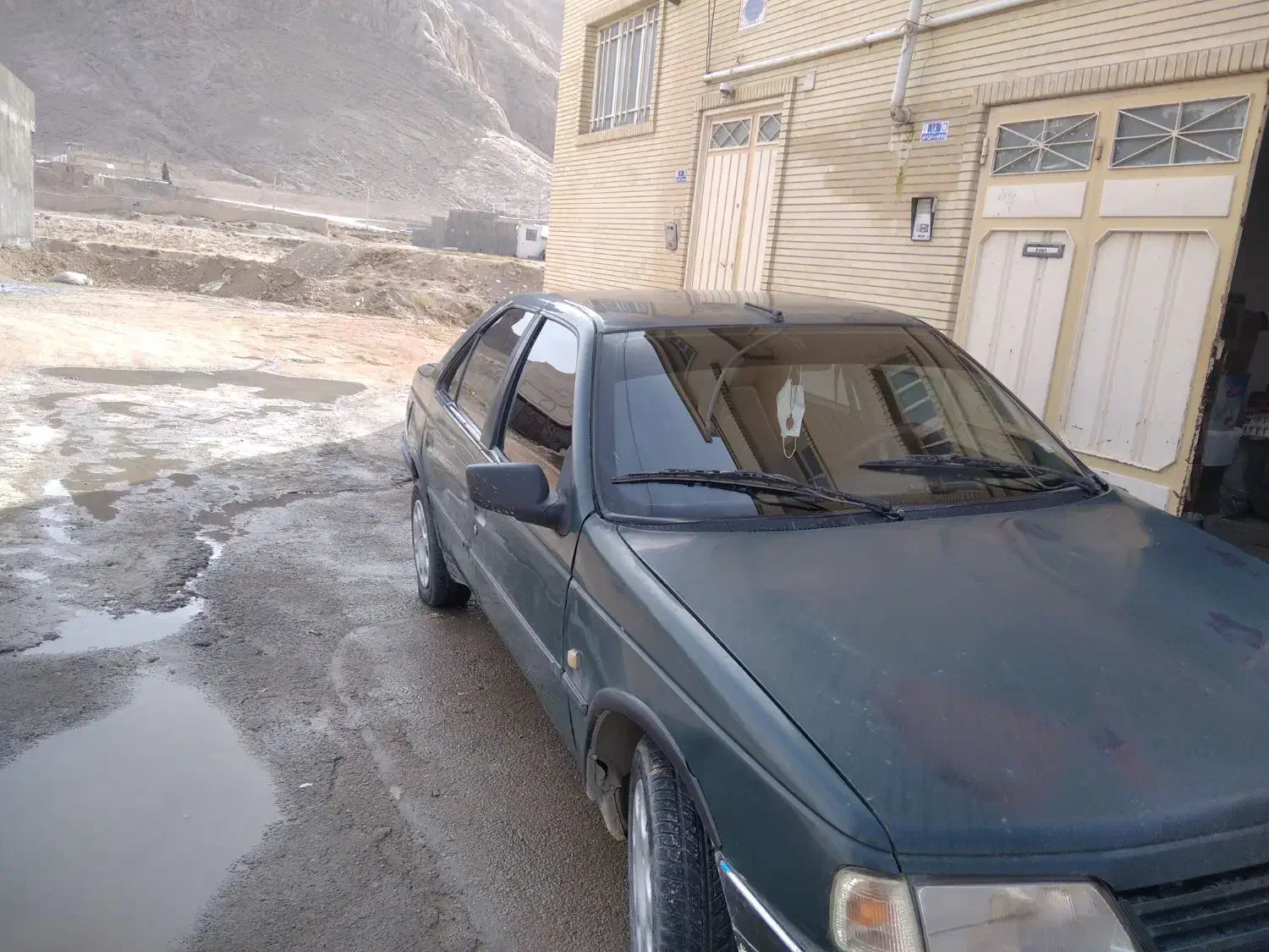 پژو آردی|خودرو سواری و وانت|شهرضا, |دیوار