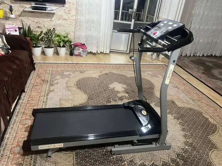 تردمیل مدل mi-1105|تجهیزات ورزشی|رشت, بوسار|دیوار