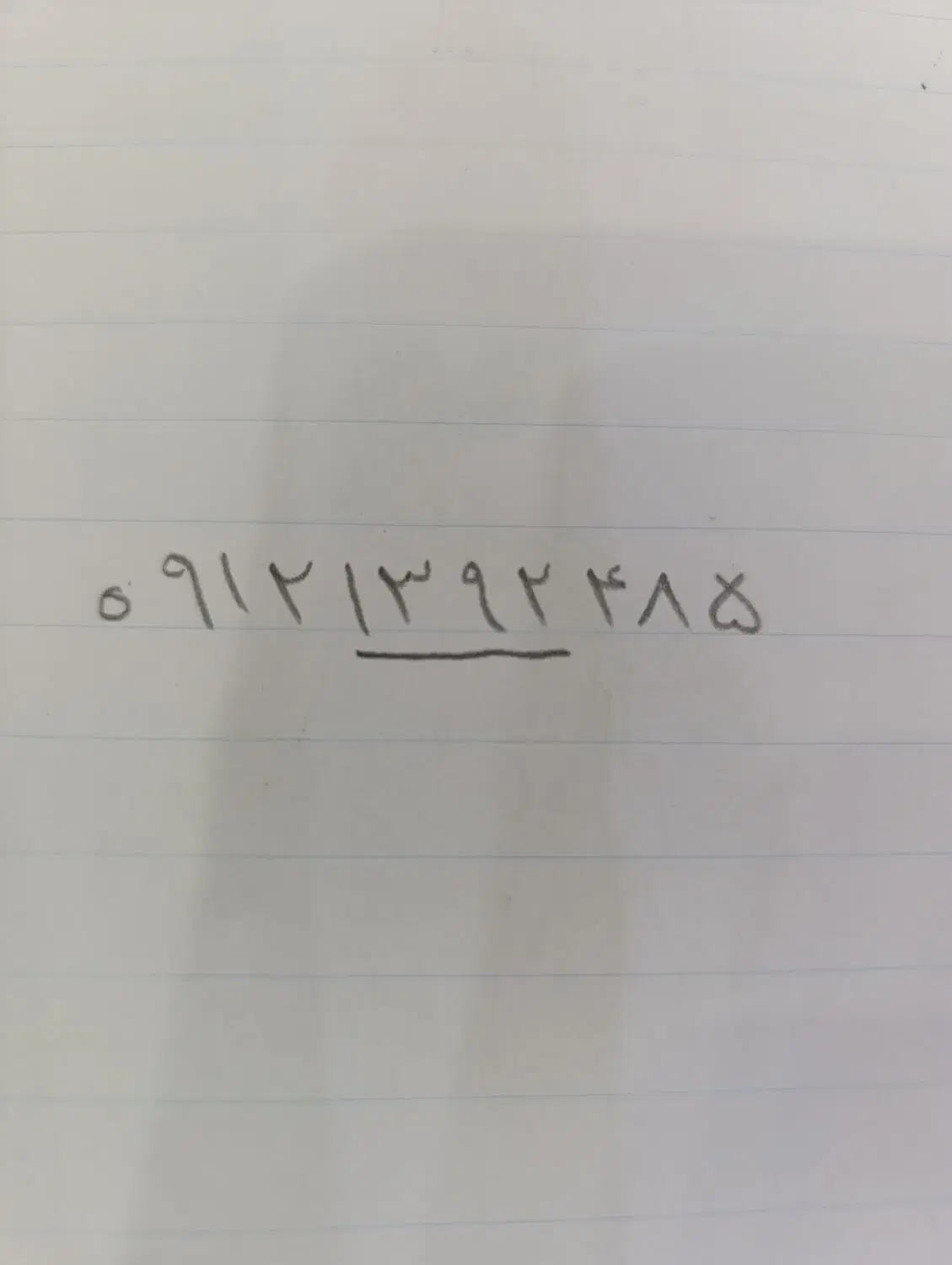 خط کد یک تاریخ تولد|سیمکارت|اسلامشهر, شهرک مفیدی|دیوار