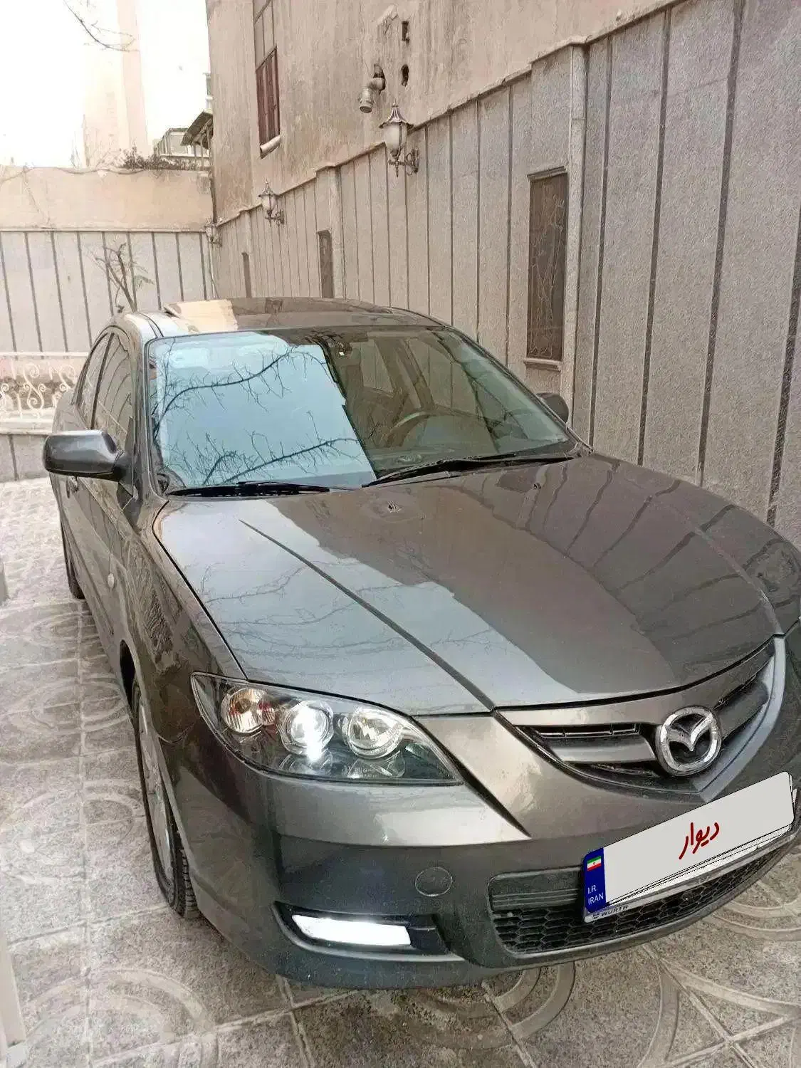 مزدا3 تیپ3|خودرو سواری و وانت|تهران, مرزداران|دیوار