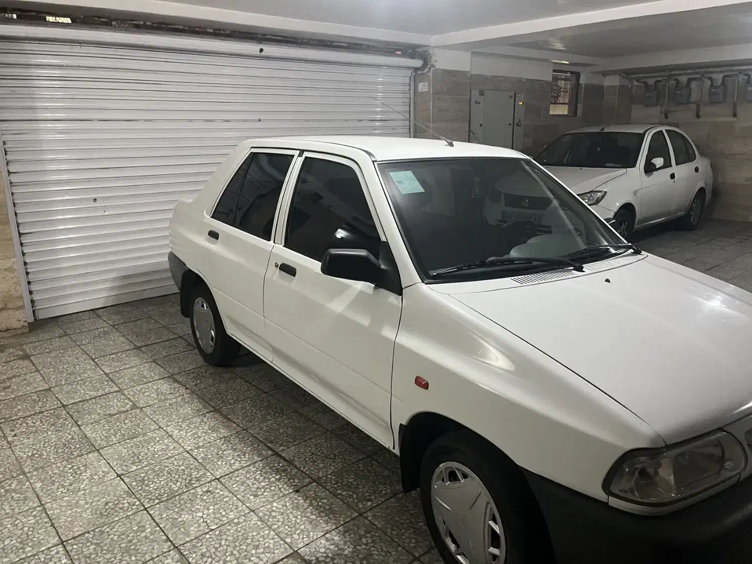 پراید ۹۸ بی رنگ|خودرو سواری و وانت|تهران, گلچین|دیوار