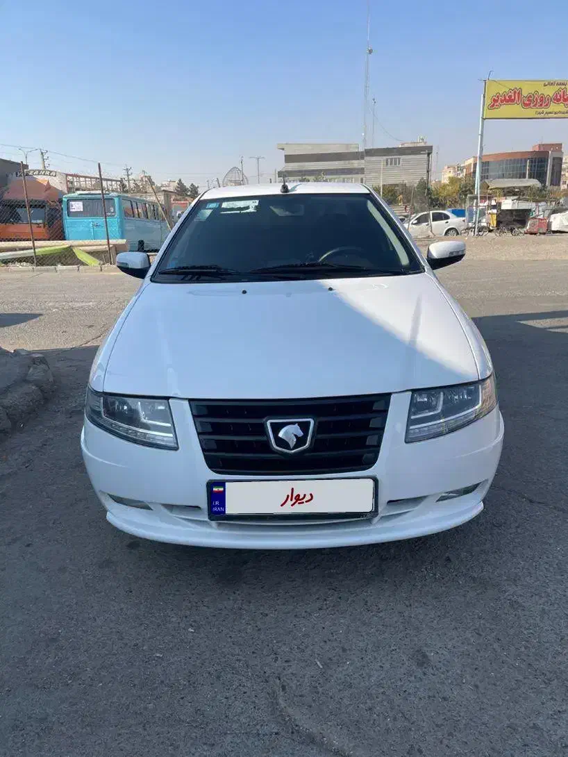 سمندef7|خودرو سواری و وانت|نسیم‌شهر, |دیوار