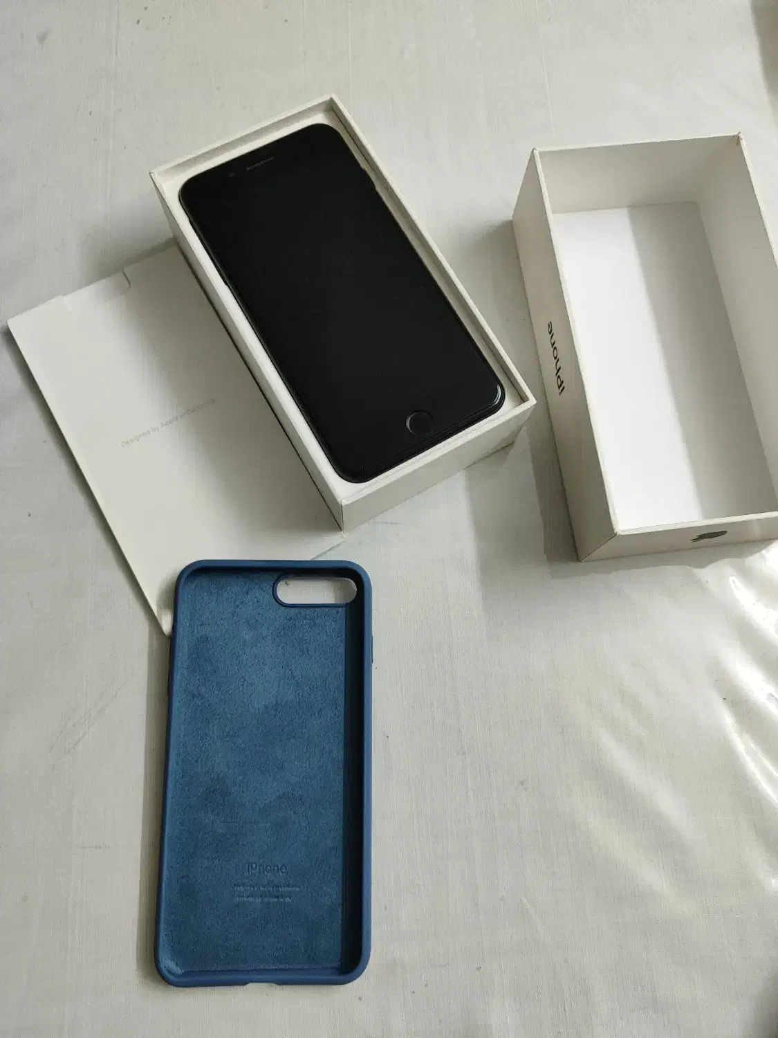 گوشی آیفون ۷ پلاس|موبایل|تهران, منیریه|دیوار