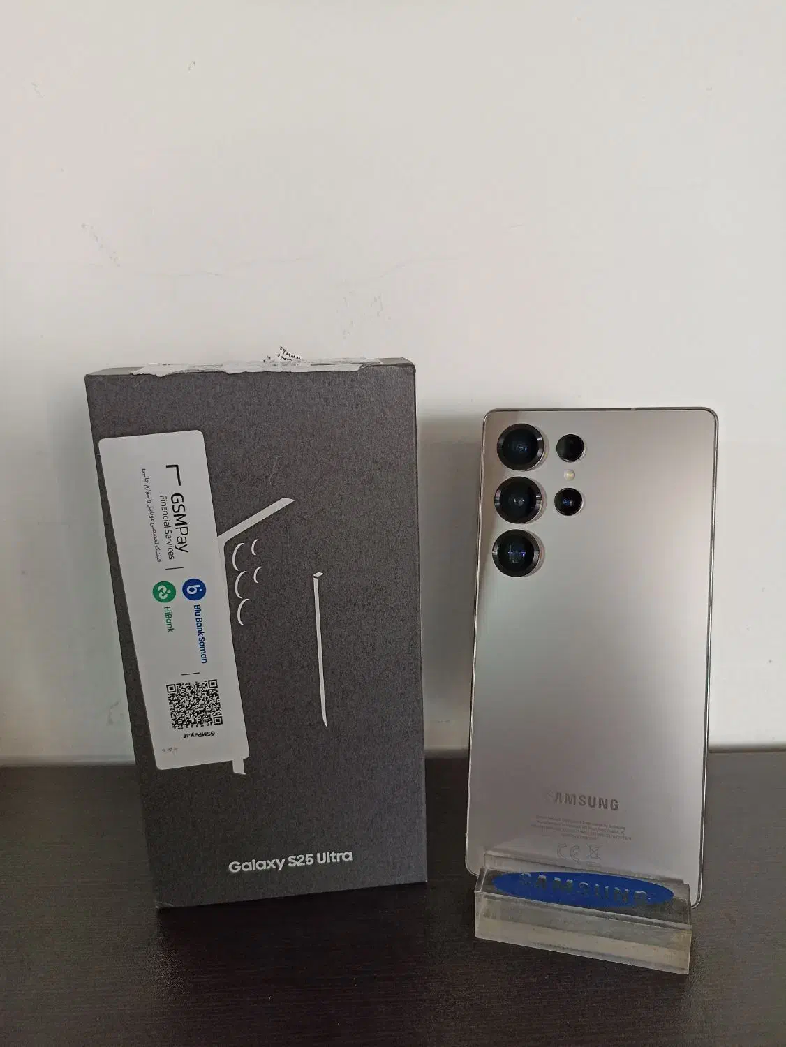 S25ULTRA 512GB RAM 12|موبایل|تهران, فردوسی|دیوار