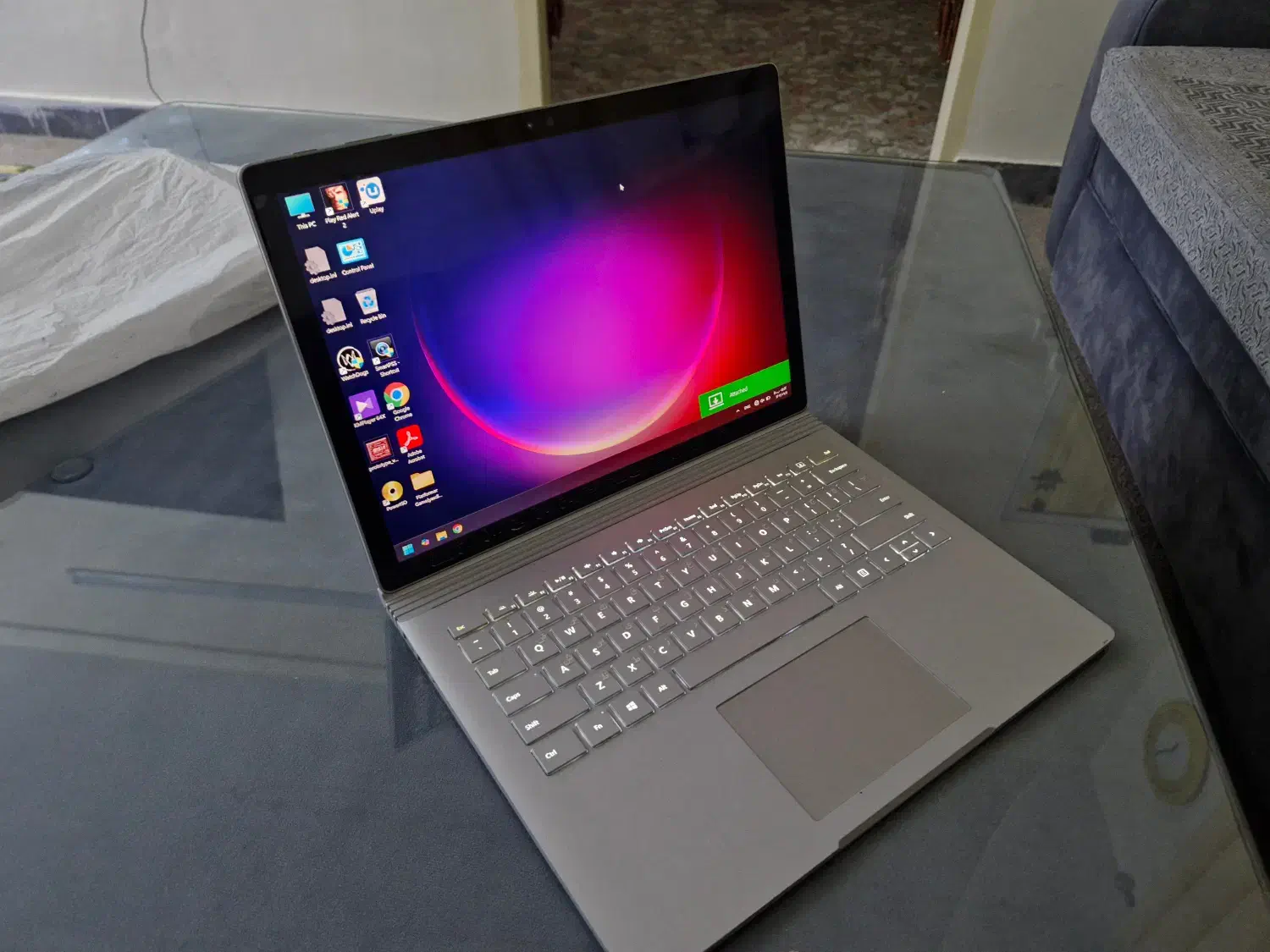 سرفیس book1|رایانه همراه|شبستر, |دیوار