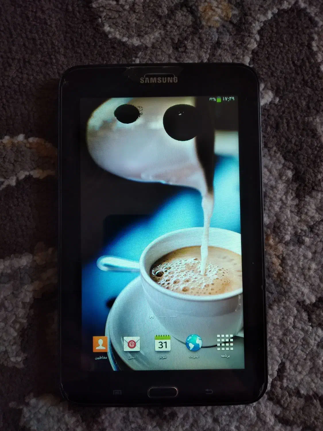 تبلت|تبلت|ایلام, |دیوار