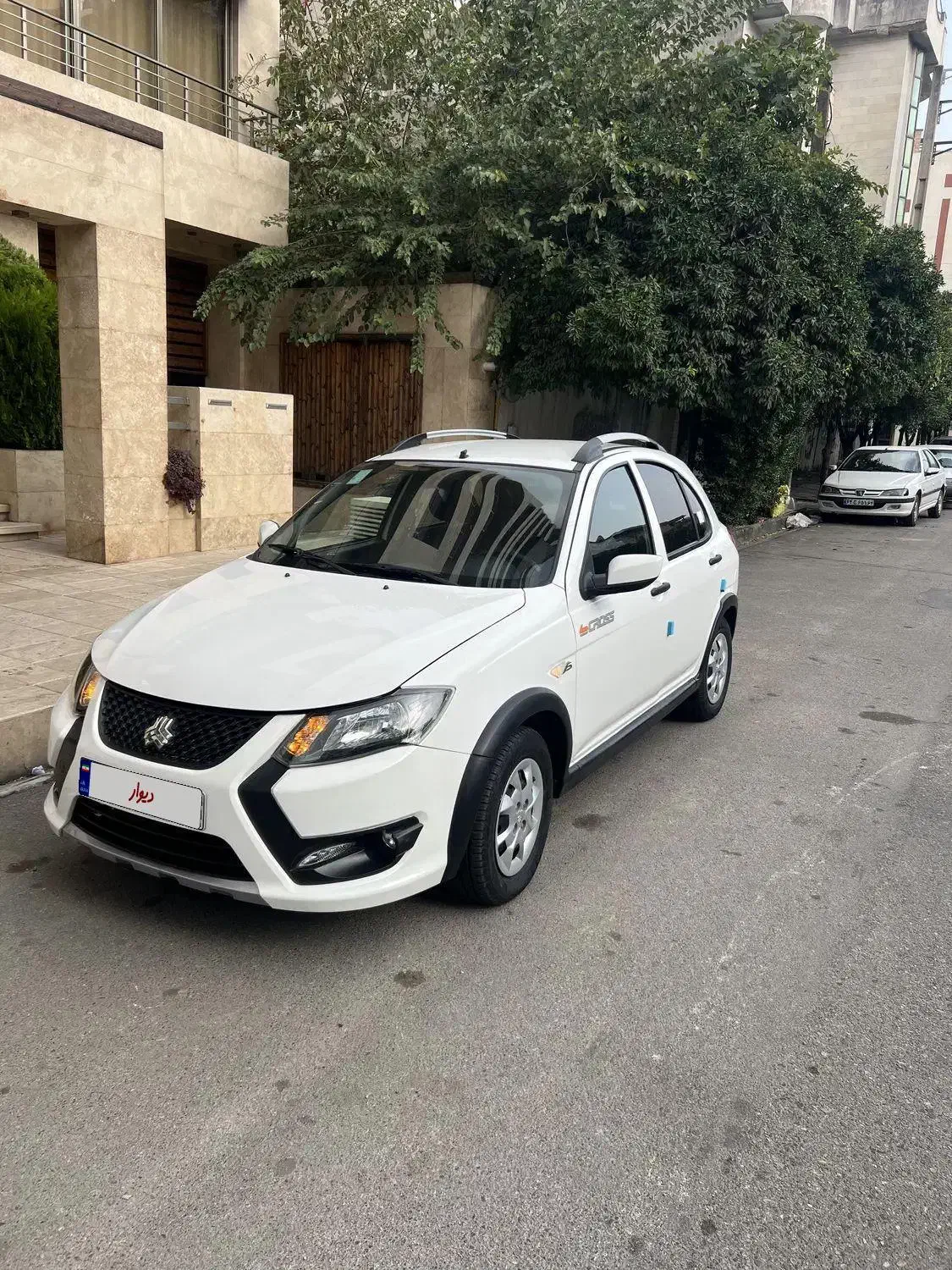 کوییک s مدل ۱۴۰۲|خودرو سواری و وانت|ساری, |دیوار