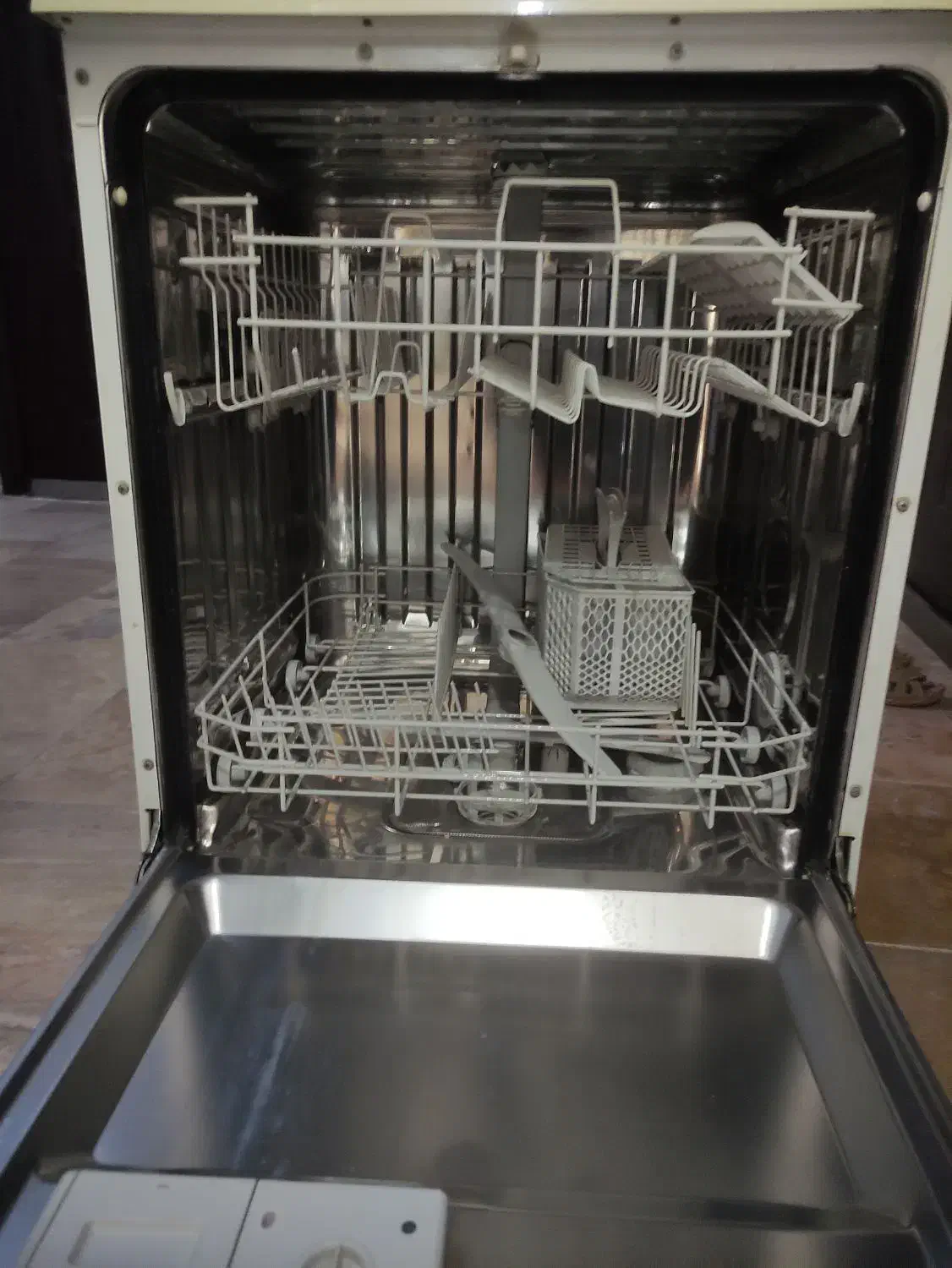 ماشین ظرفشویی تکنو گاز|ماشین ظرفشویی|فردیس, شهرک سپاه|دیوار