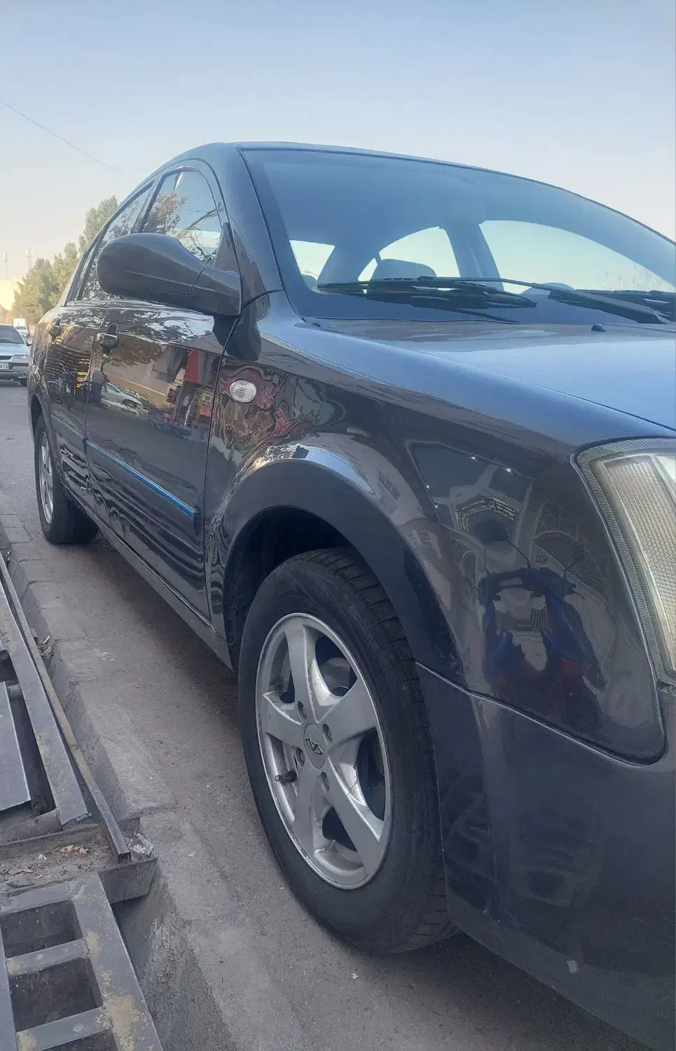 ام وی ام .قابل معاوضه با خودرو|خودرو سواری و وانت|تبریز, |دیوار