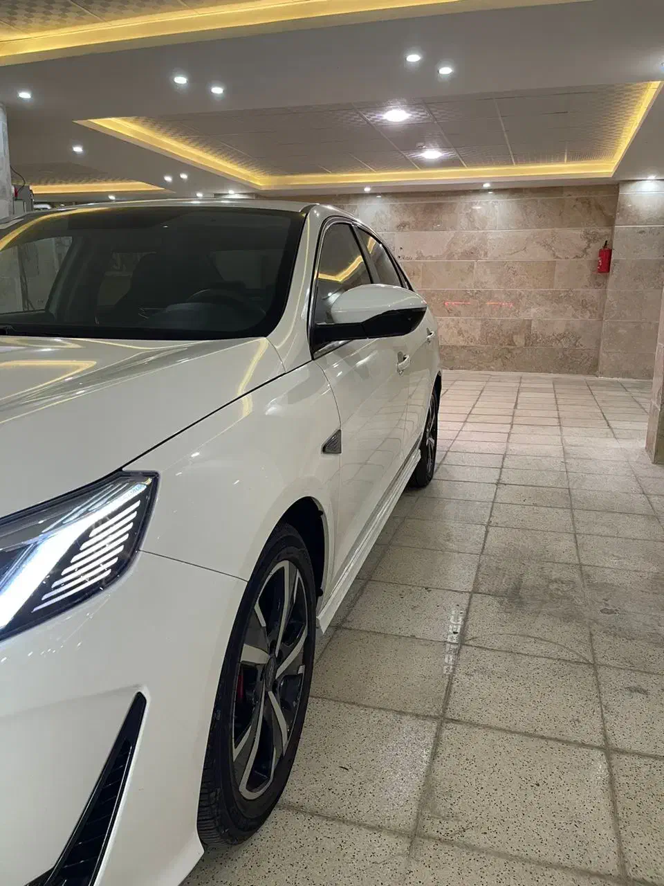 ریسپکت پرایم۲|خودرو سواری و وانت|رشت, حاجی آباد|دیوار