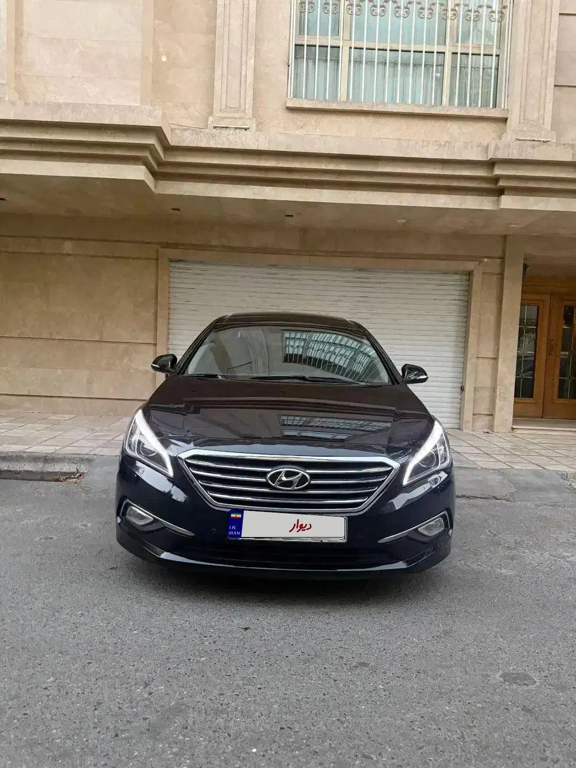 هیوندا سوناتا lfمدل۲۰۱۵ فول فول شرکتی تک برگ سند|خودرو سواری و وانت|مشهد, تربیت (صدف)|دیوار