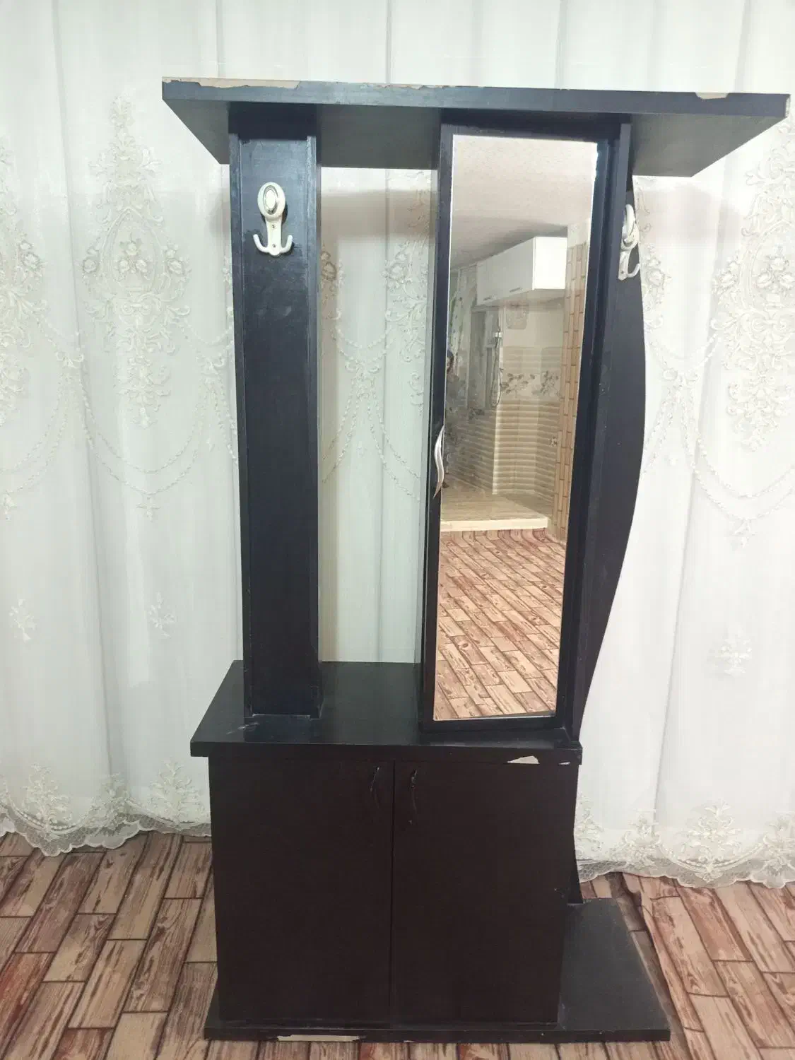 بوفه و جا کفشی|جاکفشی، کمد، دراور|ارومیه, |دیوار