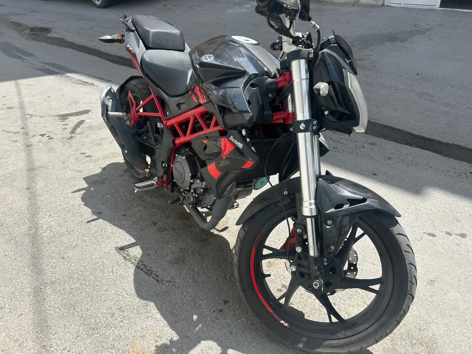 بنلی ۲۵۰تک|موتورسیکلت|شهرکرد, |دیوار