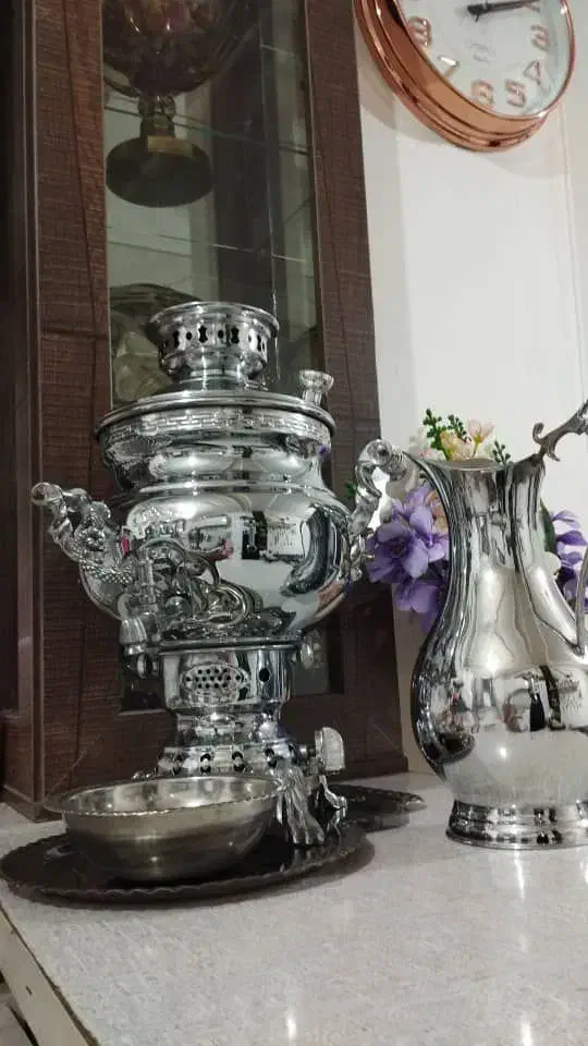 سماور|سماور، چای‌ساز، قهوه‌ساز|رباط‌کریم, نصیرشهر|دیوار