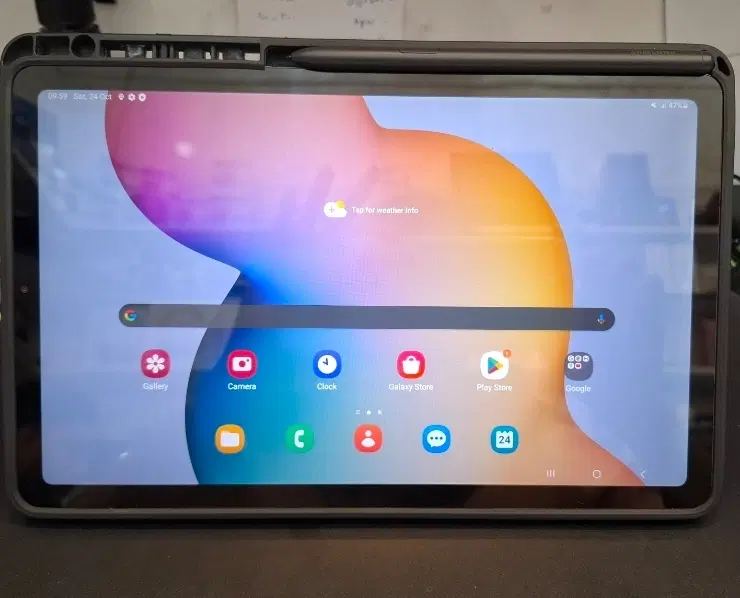 Tab S6 lite|تبلت|شیراز, انجیر|دیوار