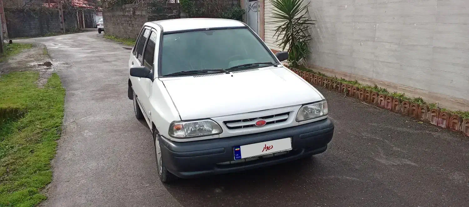 پرایدمدل83|خودرو سواری و وانت|رشت, حومه رشت|دیوار