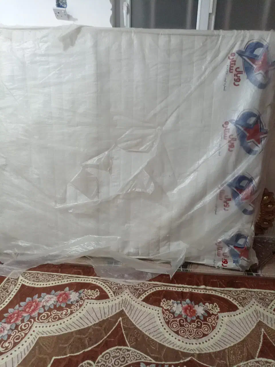 تشک دو نفره در ملاثانی|تشک تختخواب|باوی, |دیوار