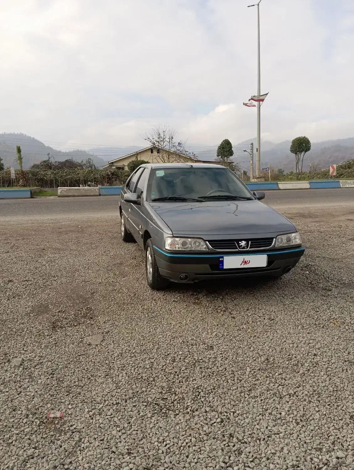 پژو slx مدل 96|خودرو سواری و وانت|حویق, |دیوار