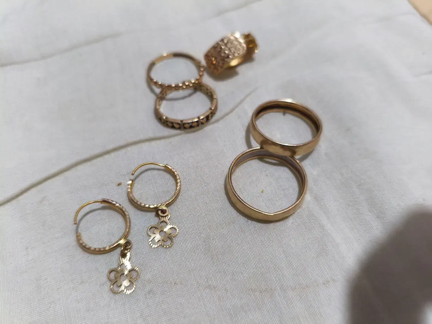 طلای دست دوم درحدنو|جواهرات|سنندج, |دیوار