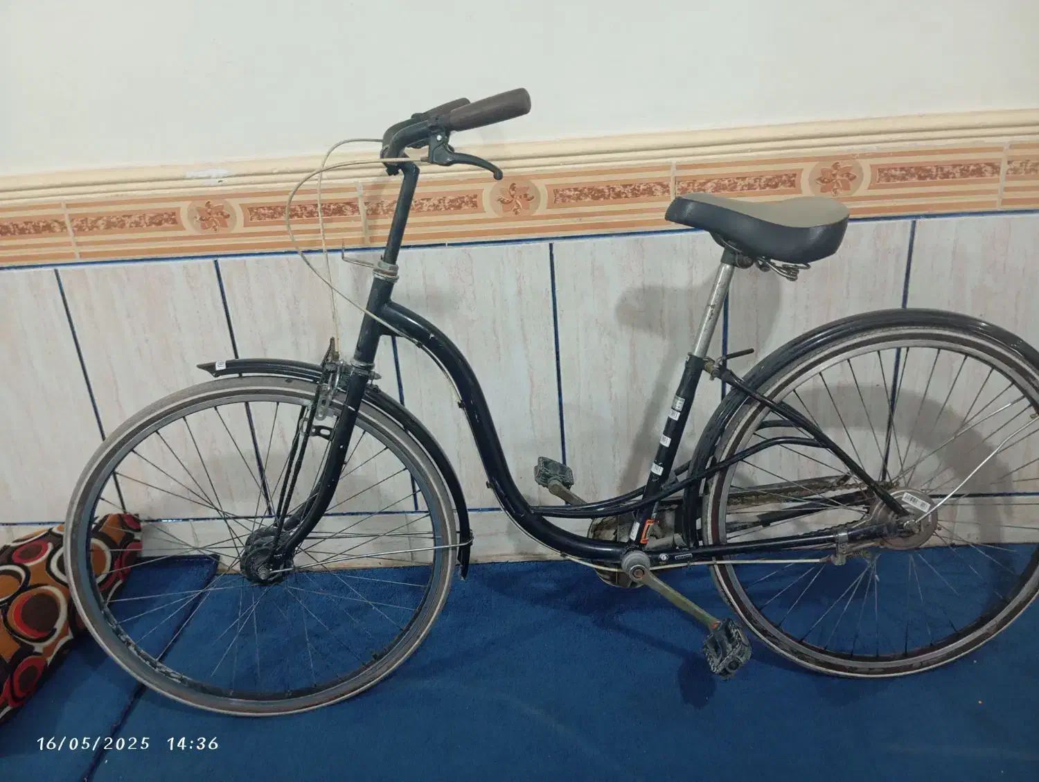 دوچرخه ژاپنی  سرعتی هواپیما|دوچرخه، اسکیت، اسکوتر|بندر ماهشهر, |دیوار