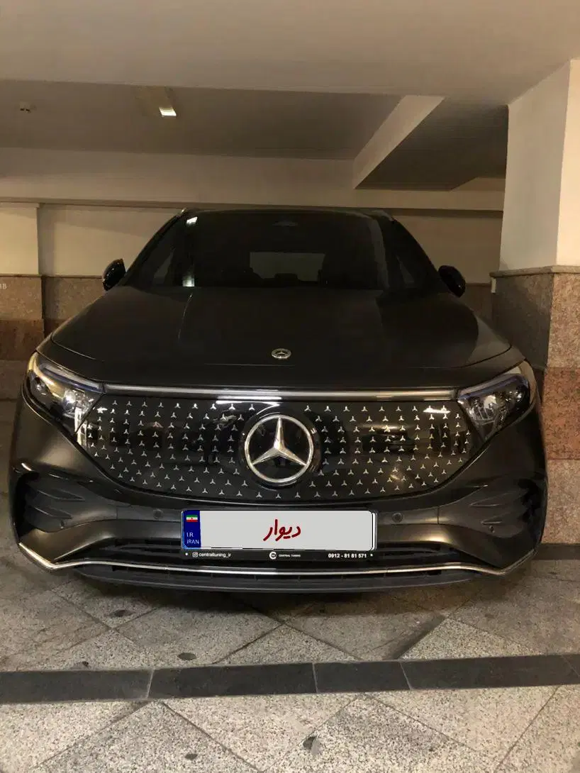 benz EQA 2025|خودرو سواری و وانت|تهران, حشمتیه|دیوار