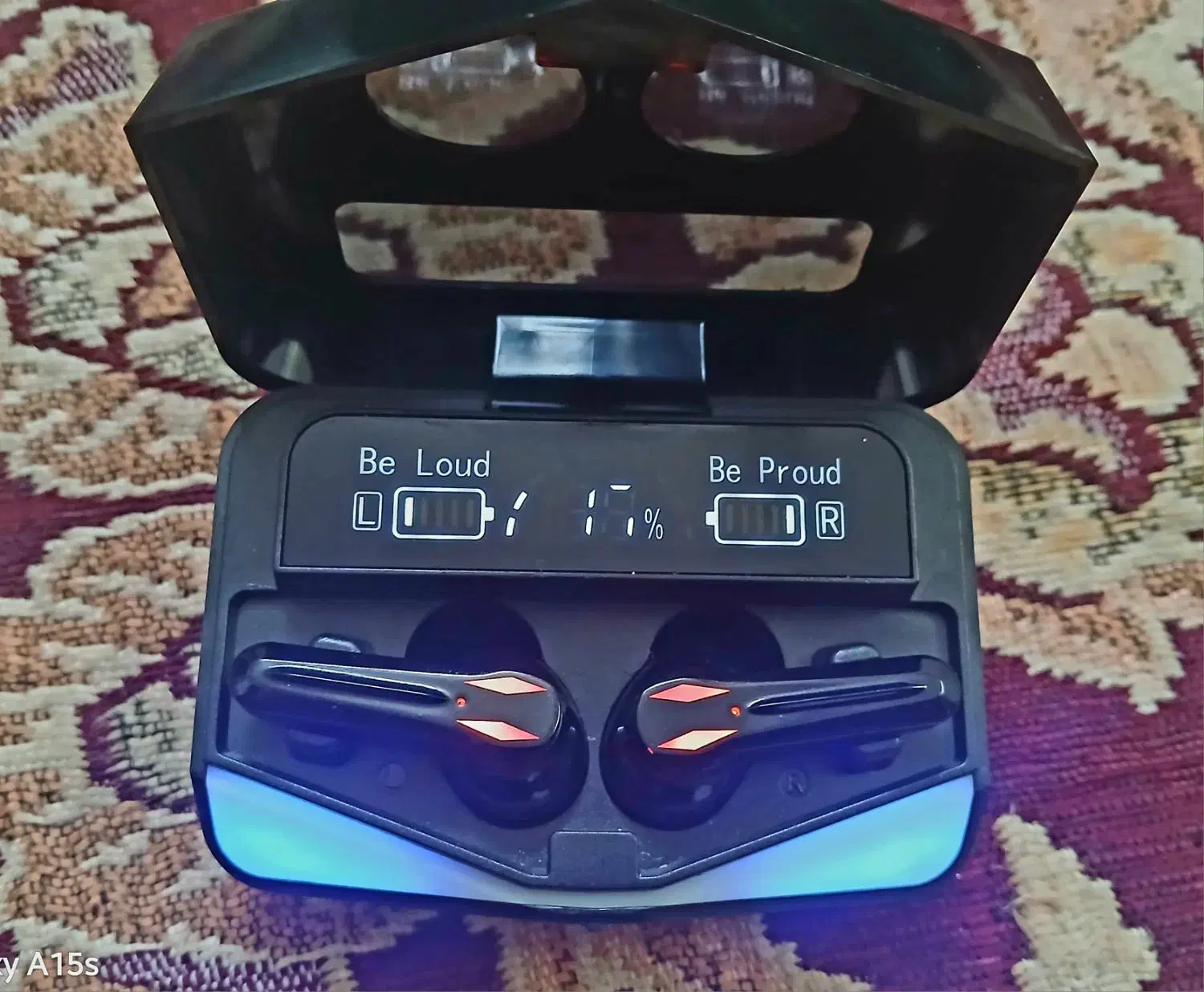 ایرپاد M28 گیمینگ|لوازم جانبی موبایل و تبلت|اسفراین, |دیوار