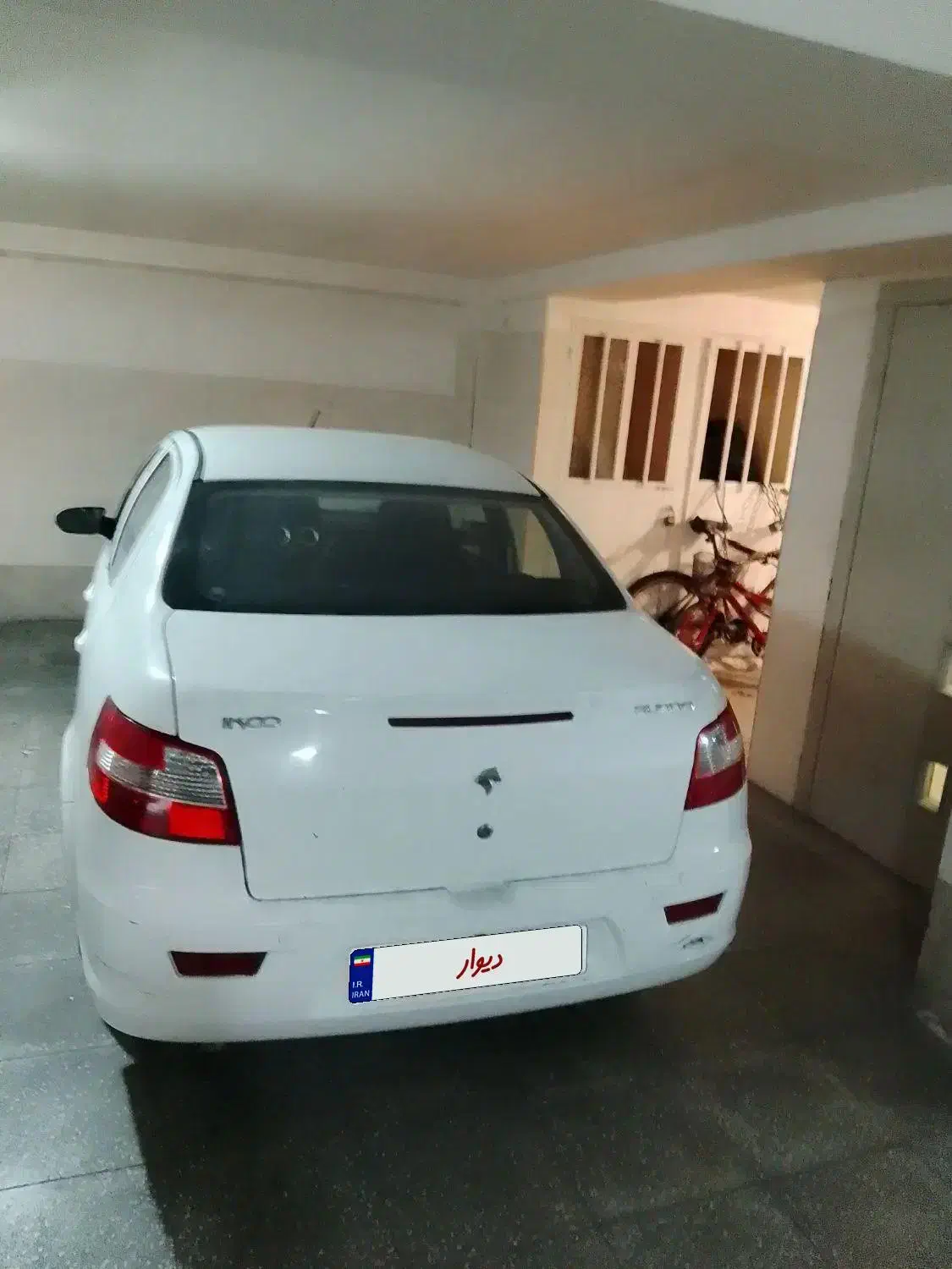 رانا 95|خودرو سواری و وانت|قزوین, |دیوار