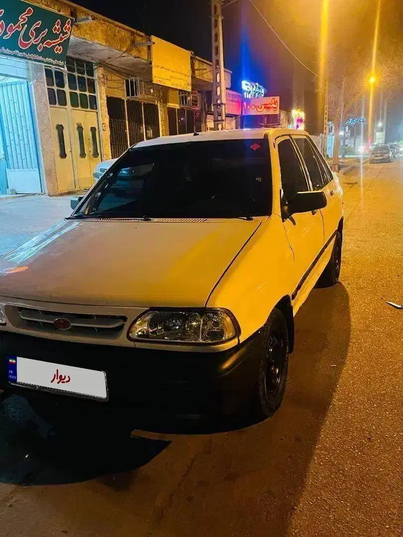 پراید|خودرو سواری و وانت|جیرفت, |دیوار