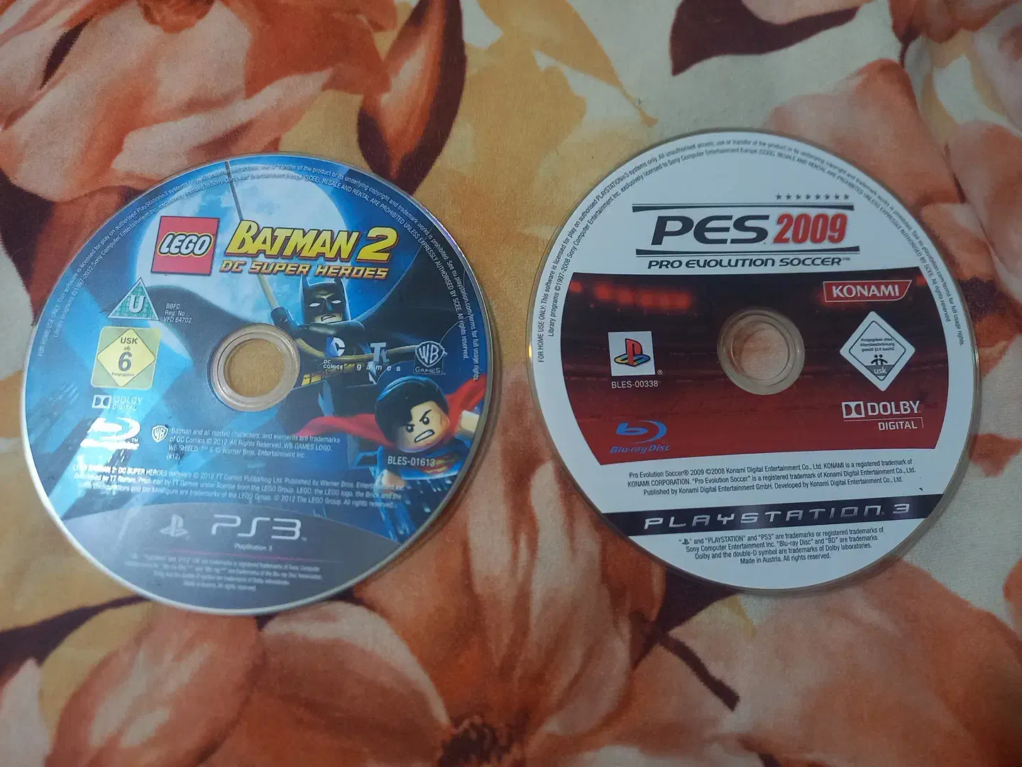 دیسک PS3|کنسول، بازی ویدئویی و آنلاین|اهواز, منبع اب|دیوار