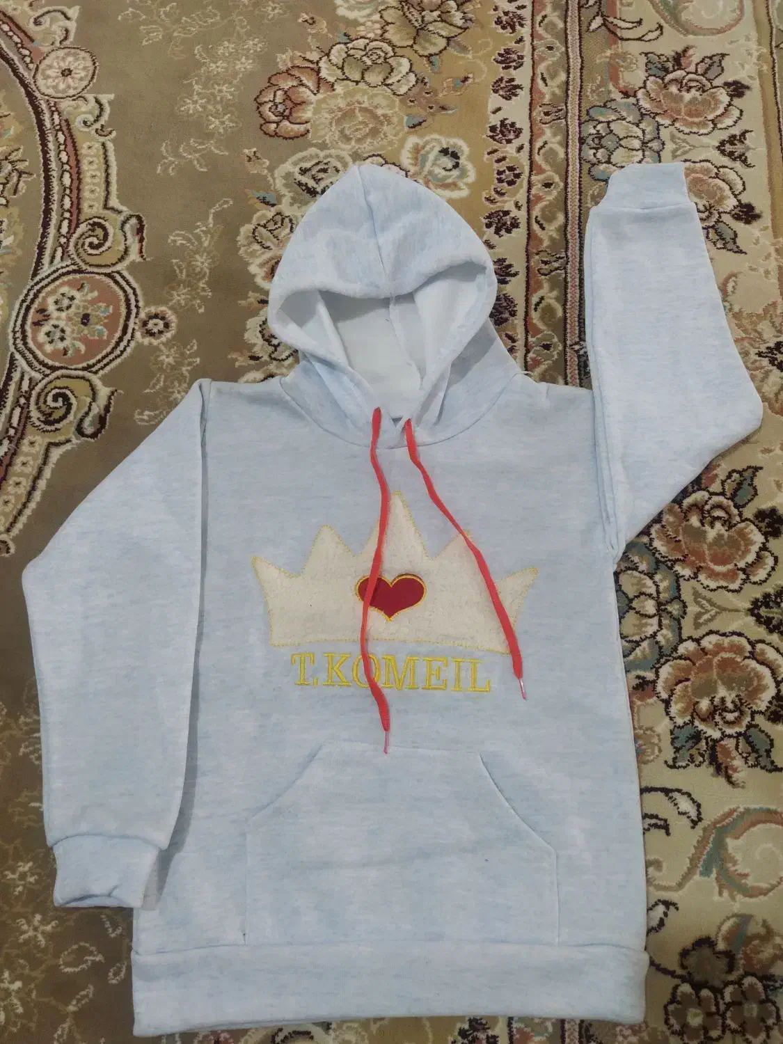 هودی توکرک دخترانه نو نو|لباس|کبودرآهنگ, |دیوار