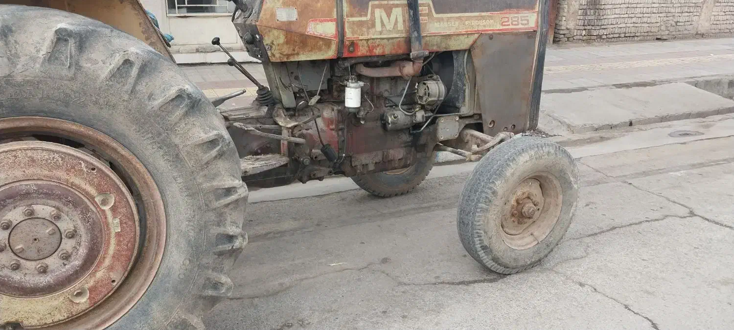 تراکتور ۲۸۵|خودرو سنگین|فلاورجان, |دیوار