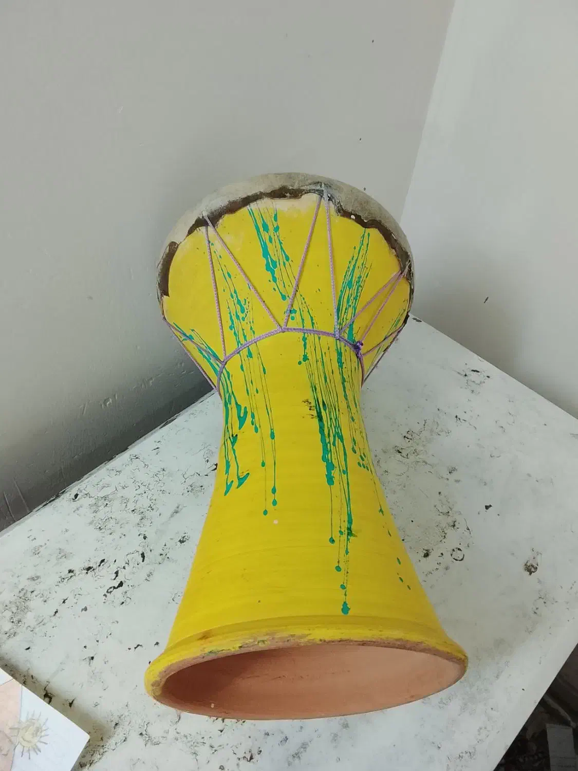 تیمپو یا همون تمبک|سازهای سنتی|سبزوار, توحیدشهر|دیوار