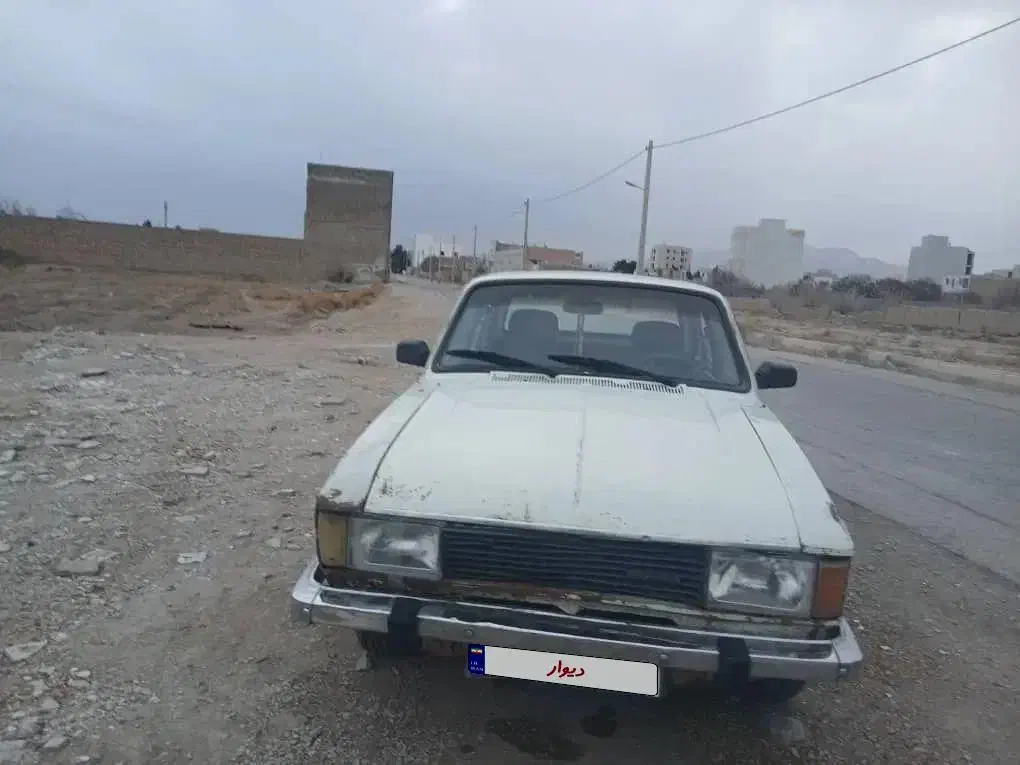 خودرو|خودرو سواری و وانت|دامغان, |دیوار