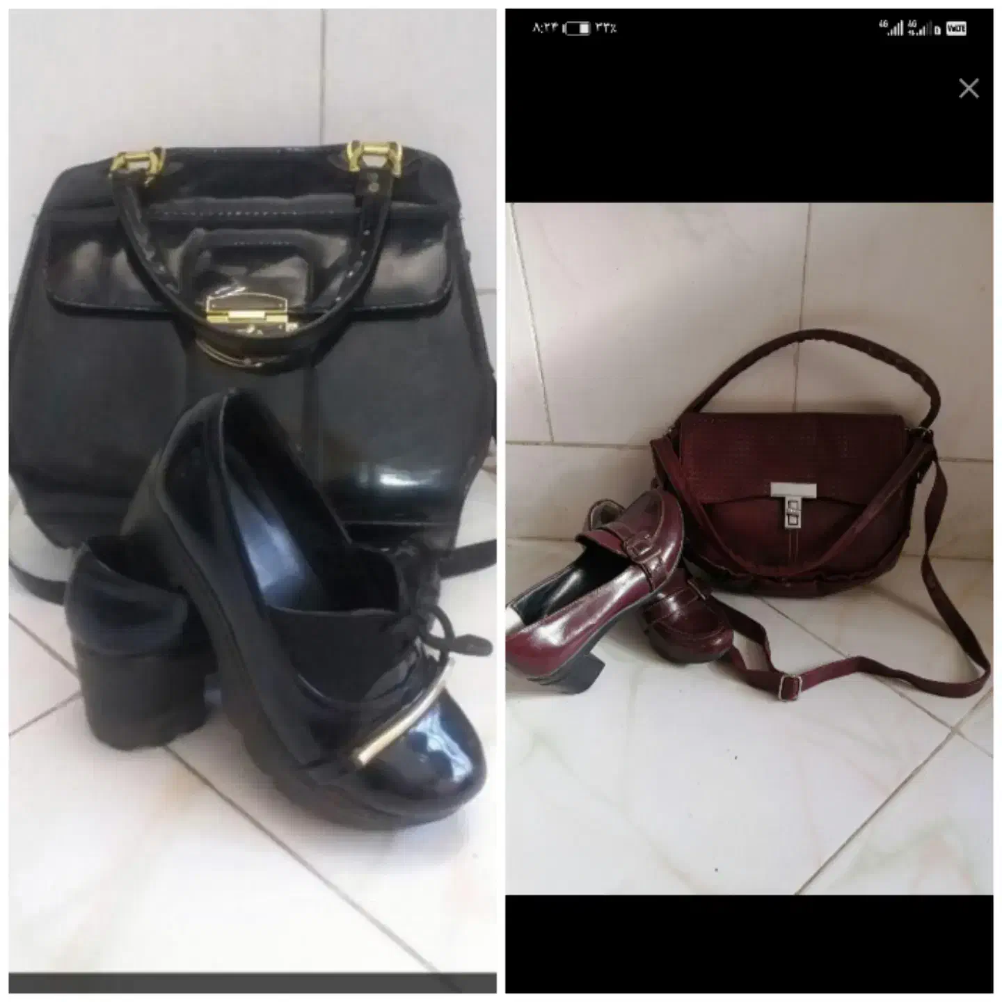 دیدنش مجانیه|اشیا|نیشابور, گنبد سبز|دیوار