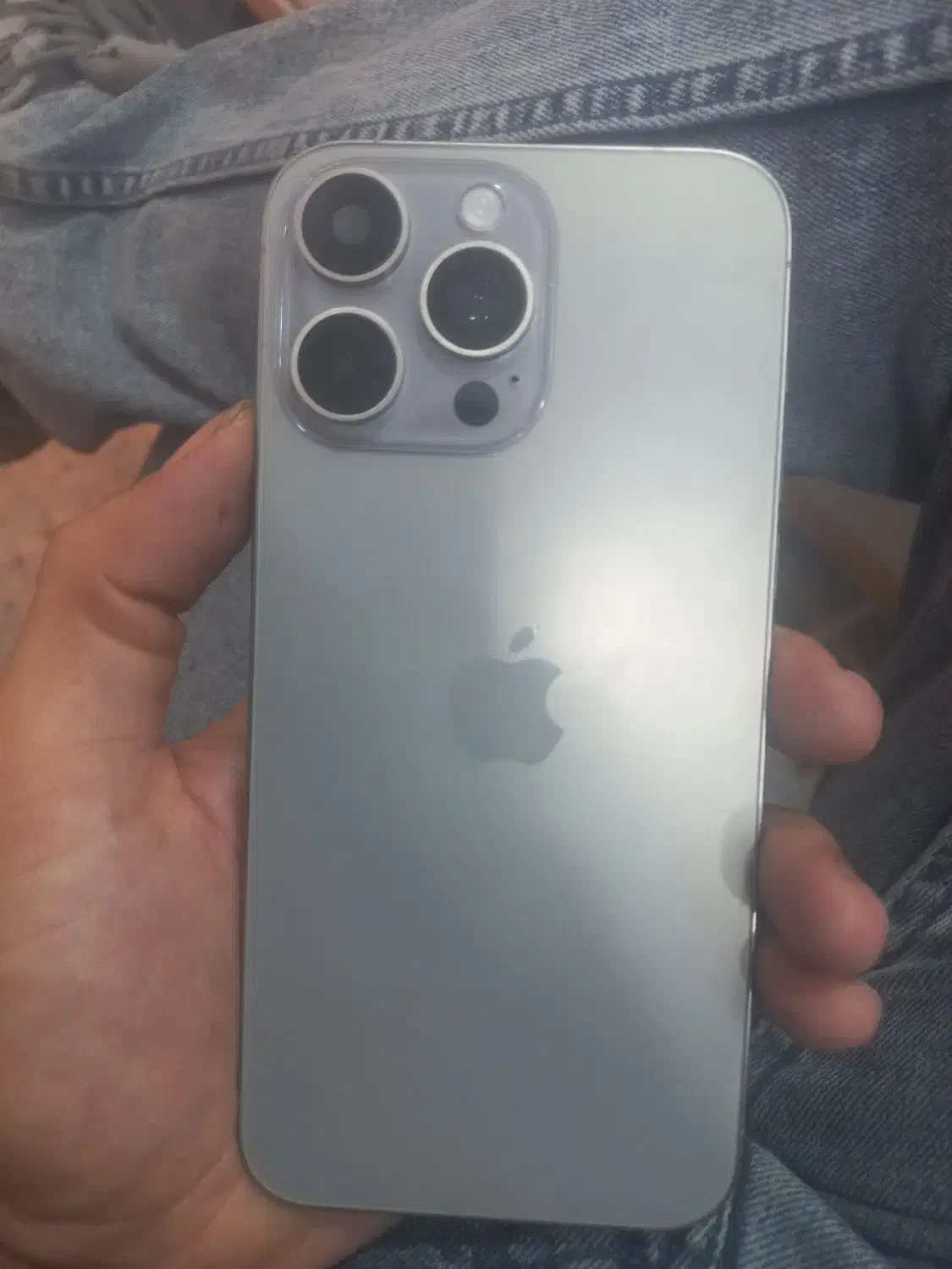 iphone 15pro max فول کپی|موبایل|بهبهان, |دیوار