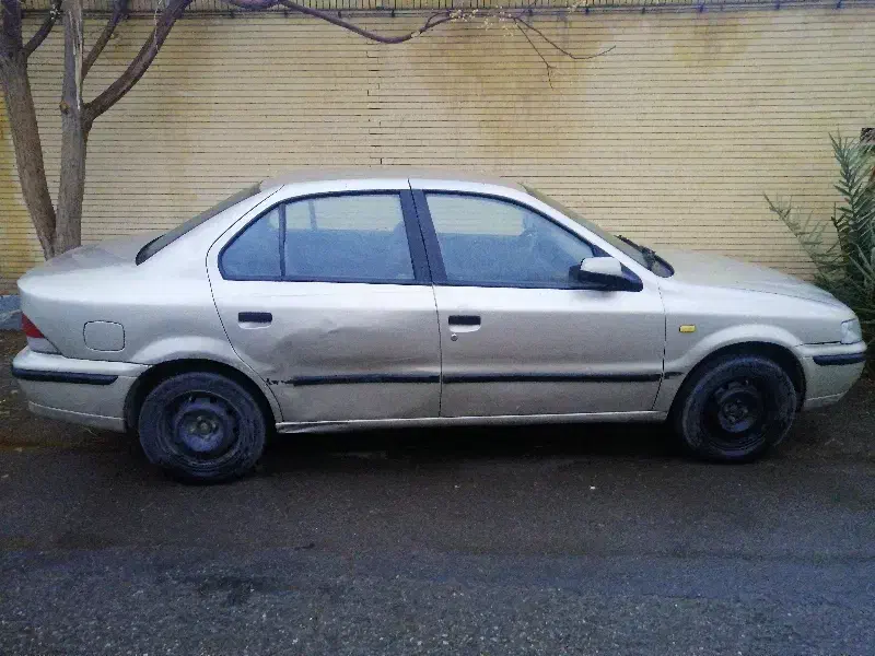 ماشین سمند|خودرو سواری و وانت|زرند, |دیوار