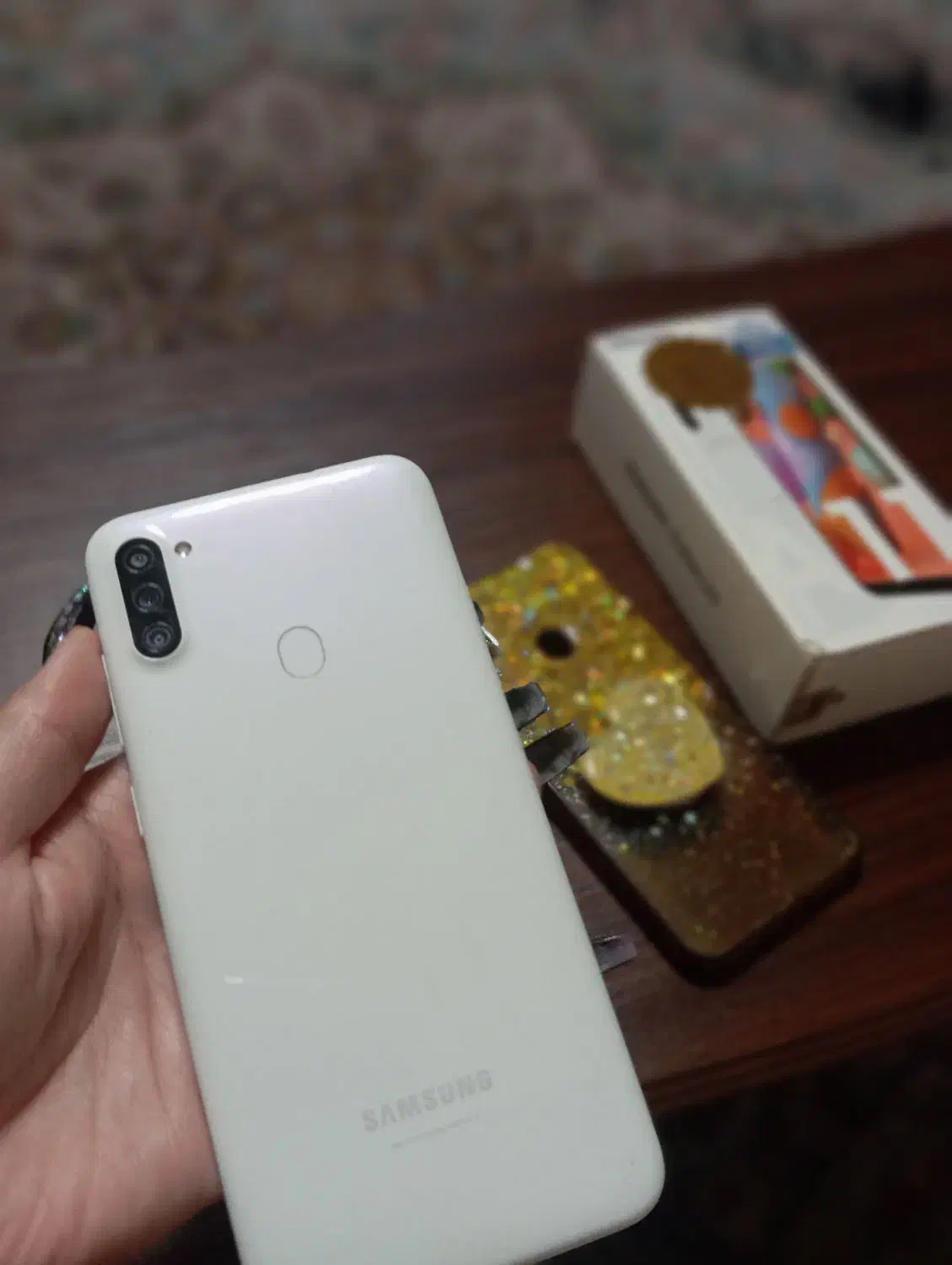 گوشی|موبایل|سراب, |دیوار