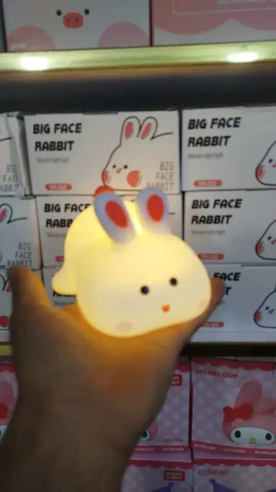 گجت چراغ خواب گوی فانتزی|چراغ خواب و آباژور|بندر گناوه, |دیوار