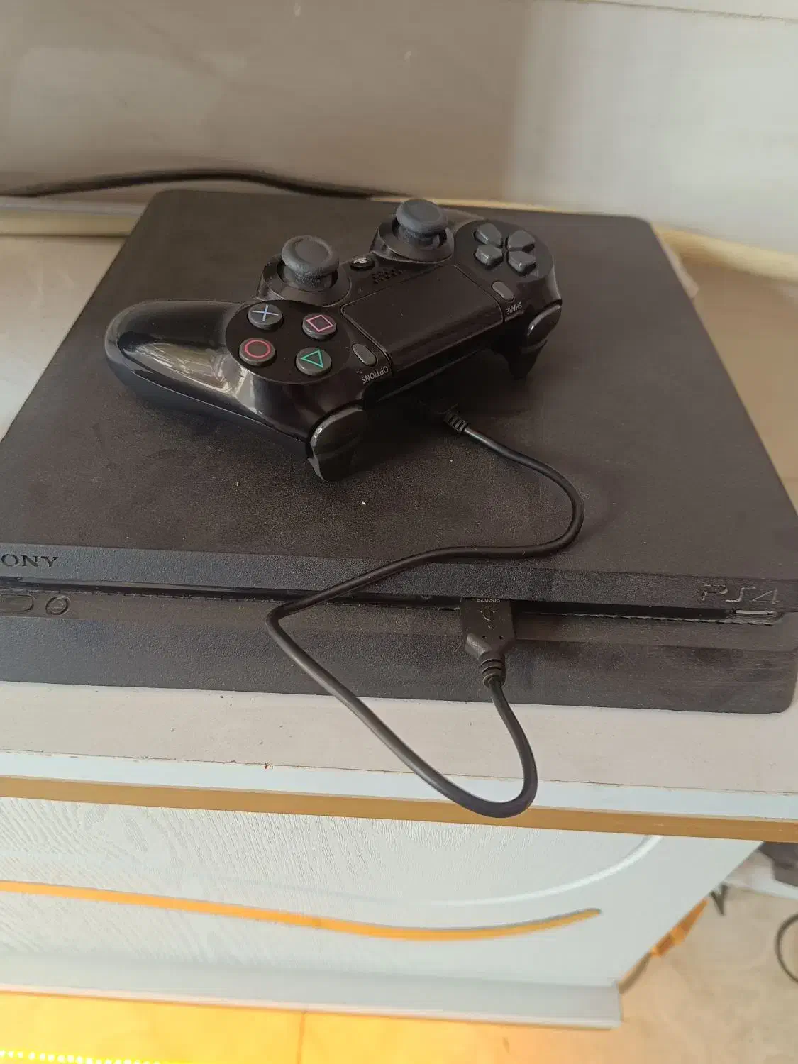 پی اس فور اسلیم یه ترا|کنسول، بازی ویدئویی و آنلاین|کوهدشت, |دیوار