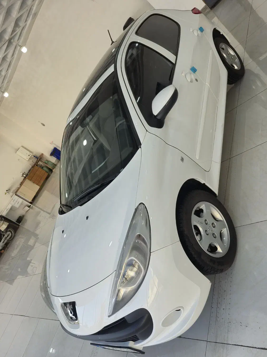 پژو ۲۰۷ پانامرا مدل ۱۴۰۳ دنده ای|خودرو سواری و وانت|شاهینشهر, گزبرخوار|دیوار