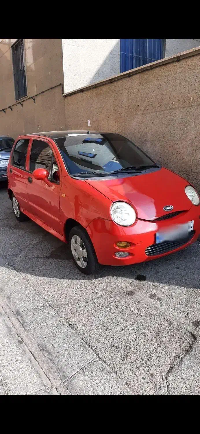 MVM 110 مدل ۸۹ استثنایی|خودرو سواری و وانت|تهران, کرمان|دیوار