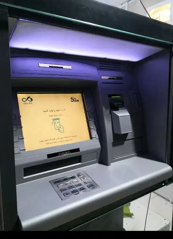 فروش ATM NCR|قطعات و لوازم جانبی رایانه|میاندوآب, |دیوار