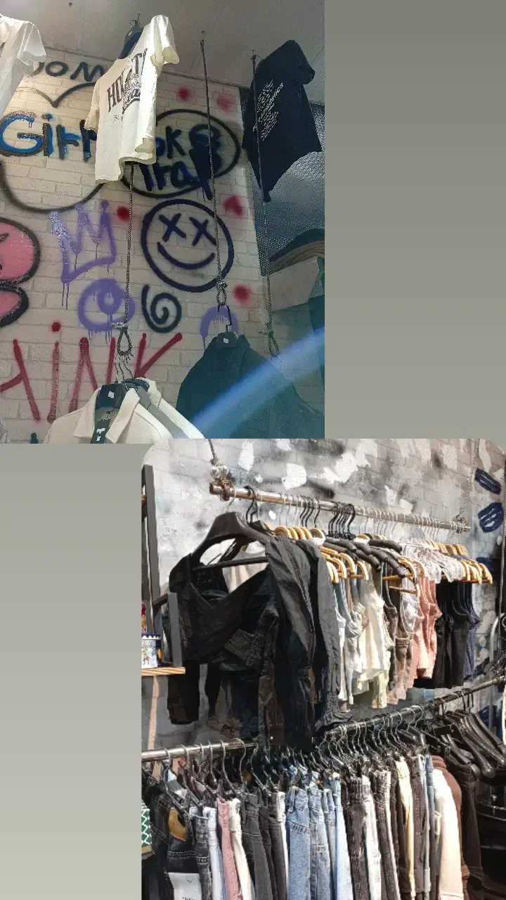 دکور مغازه بوتیک رگال قفسه دوربین مداربسته مانکن.|فروشگاه و مغازه|تهران, نیلوفر|دیوار