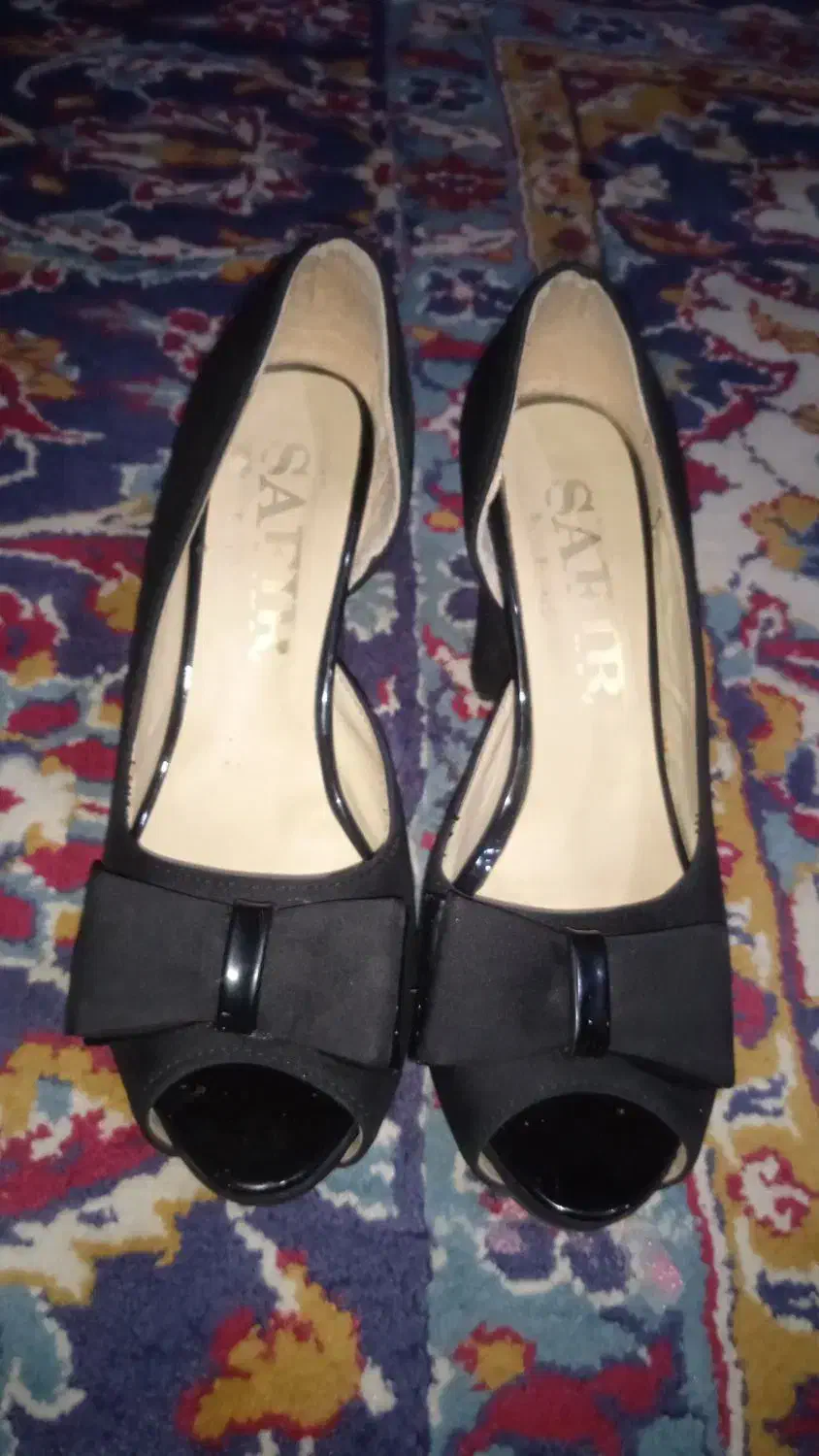 کفش نو سایز 39/40|کیف، کفش، کمربند|بندر امام خمینی, |دیوار