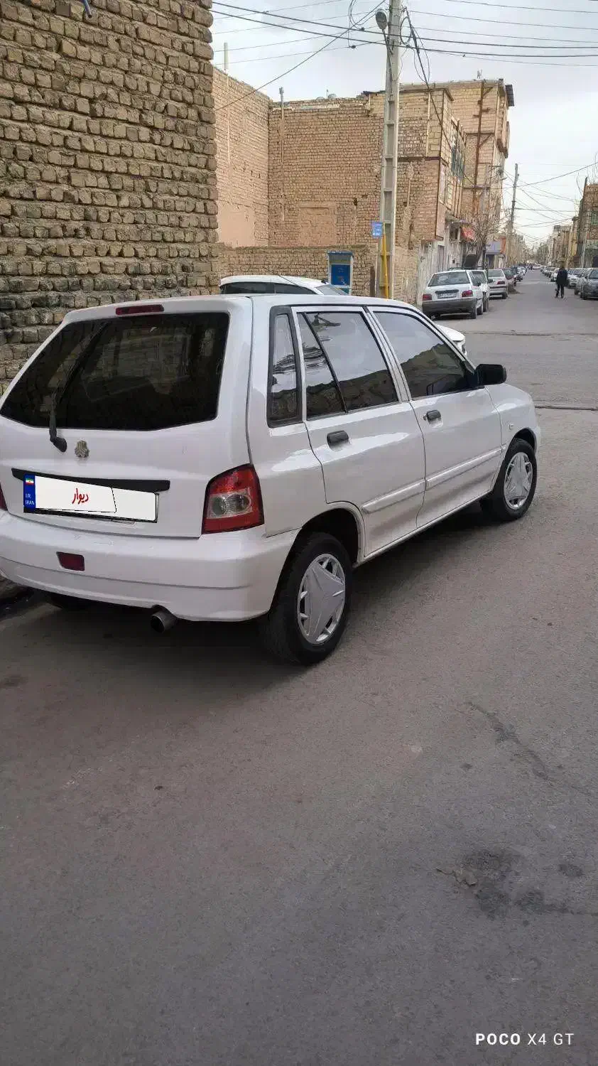 پراید 111 مدل 94|خودرو سواری و وانت|قم, ولیعصر|دیوار