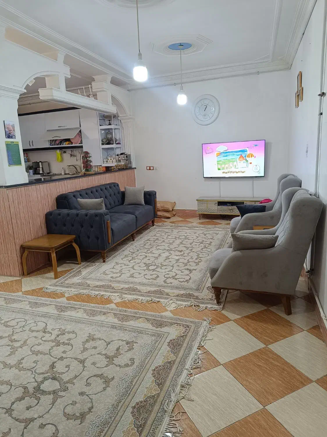 دکتر حسابی طبقه دوم|اجارهٔ آپارتمان|کوهدشت, |دیوار