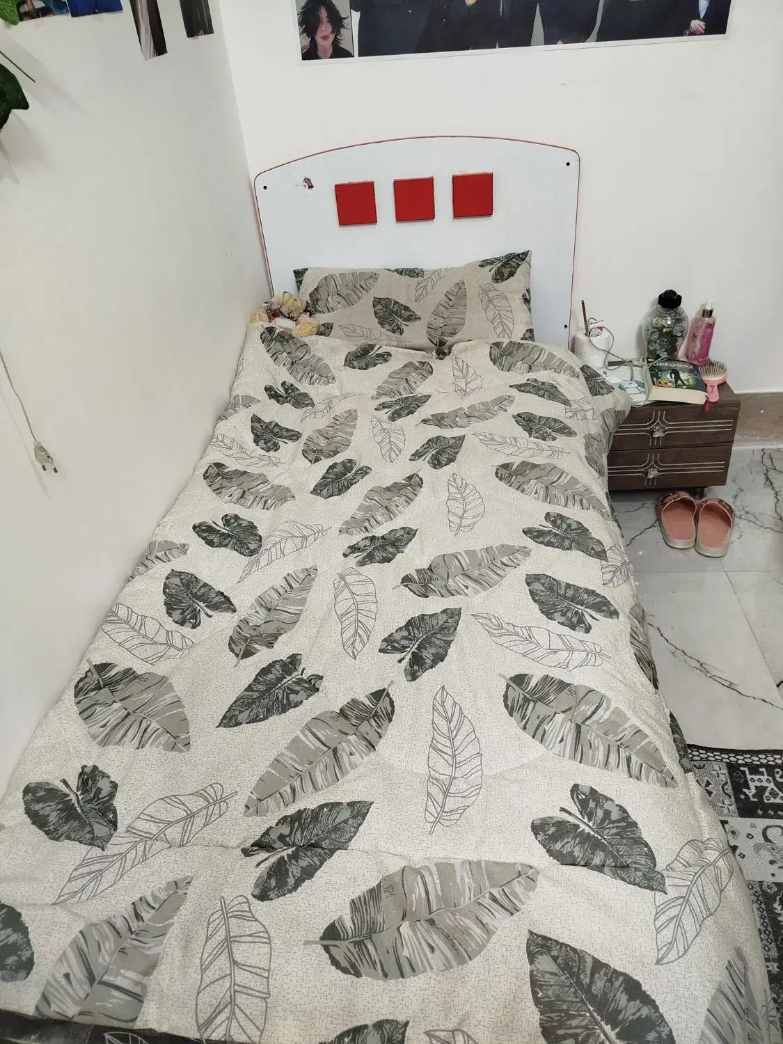 سرویس خواب کودک و نوجوان|تخت و صندلی بچه|سبزوار, پیروزی|دیوار