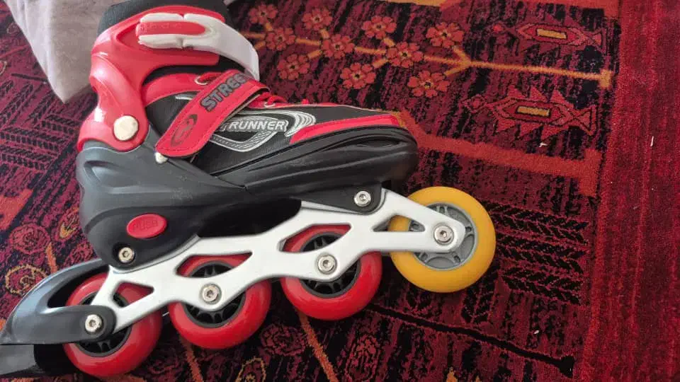 اسکیت اسپورت|دوچرخه، اسکیت، اسکوتر|خرم‌آباد, |دیوار