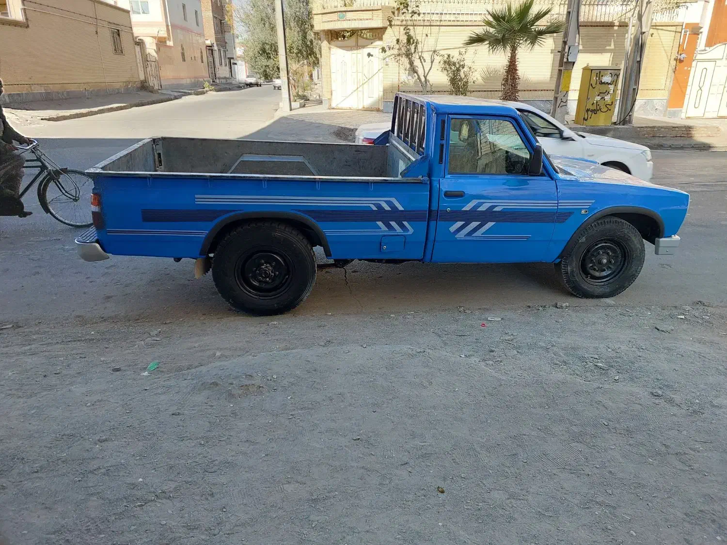 نیسان زامیادمدل 1401خشک|خودرو سواری و وانت|زاهدان, |دیوار